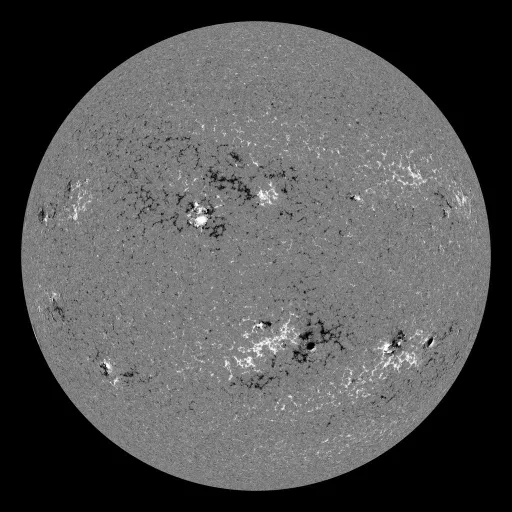 Solar Magnetic Fields