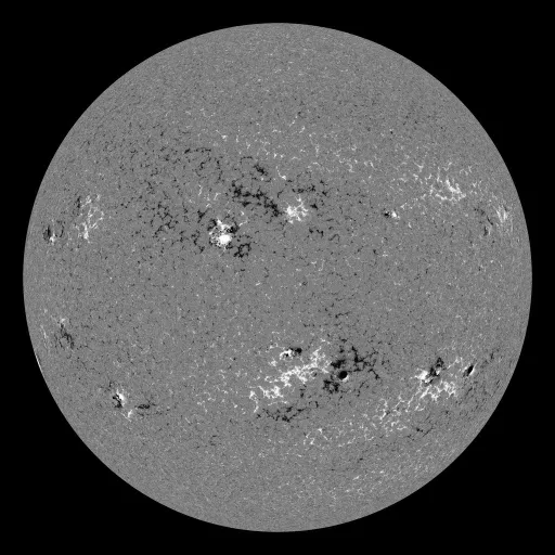 Solar Magnetic Fields