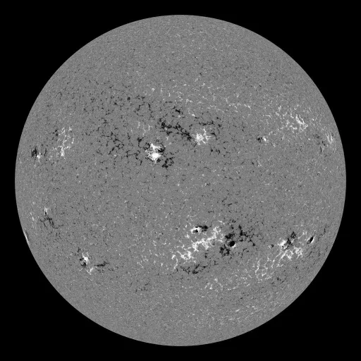Solar Magnetic Fields