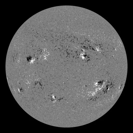 Solar Magnetic Fields