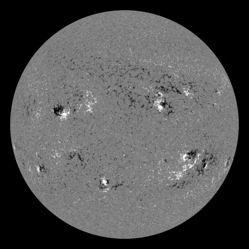 Solar Magnetic Fields