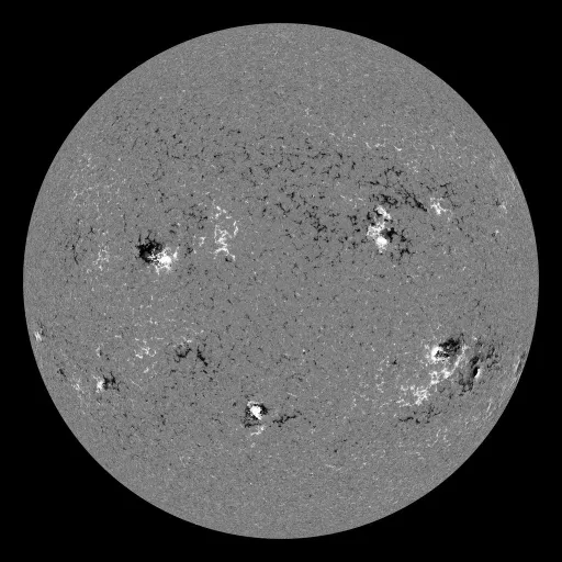 Solar Magnetic Fields