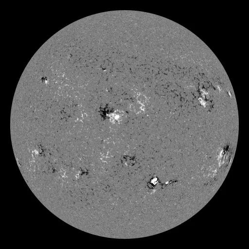 Solar Magnetic Fields