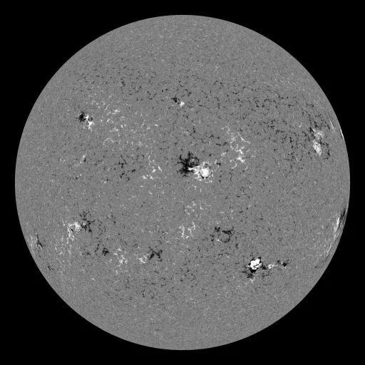 Solar Magnetic Fields
