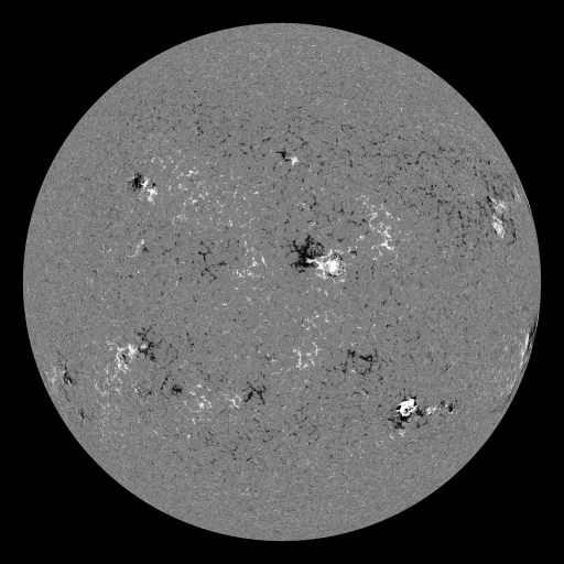 Solar Magnetic Fields