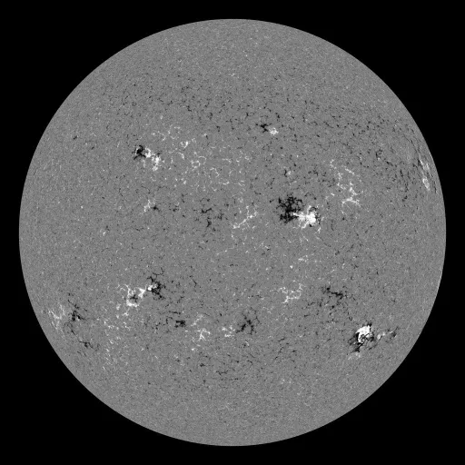 Solar Magnetic Fields