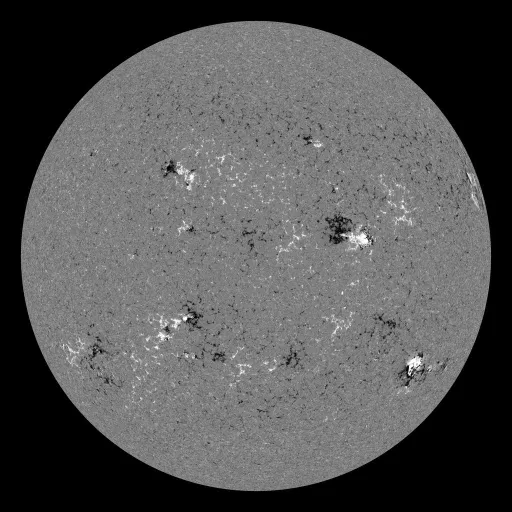 Solar Magnetic Fields