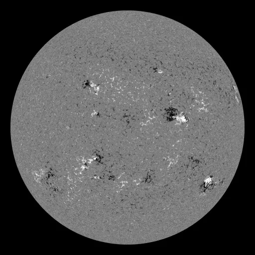 Solar Magnetic Fields
