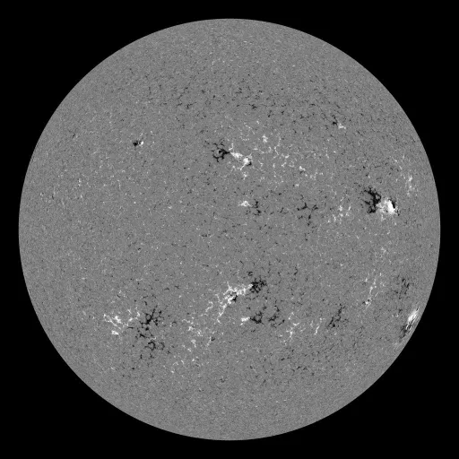 Solar Magnetic Fields