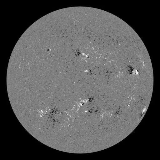 Solar Magnetic Fields