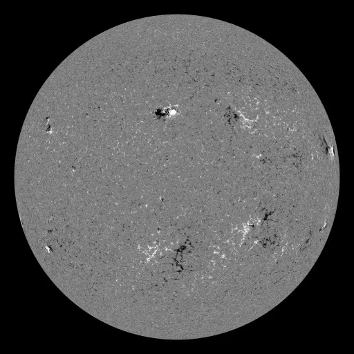 Solar Magnetic Fields