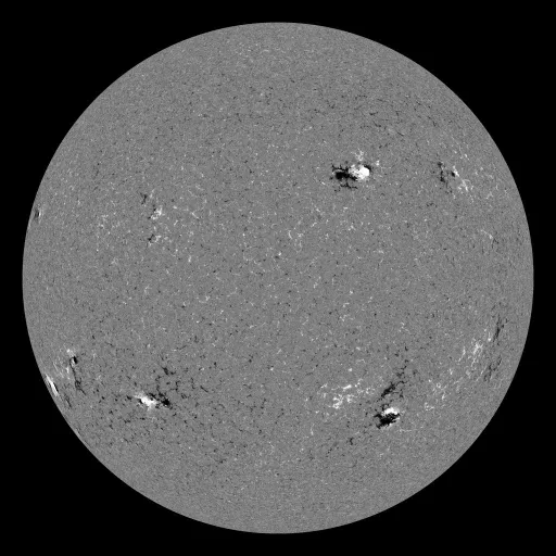 Solar Magnetic Fields