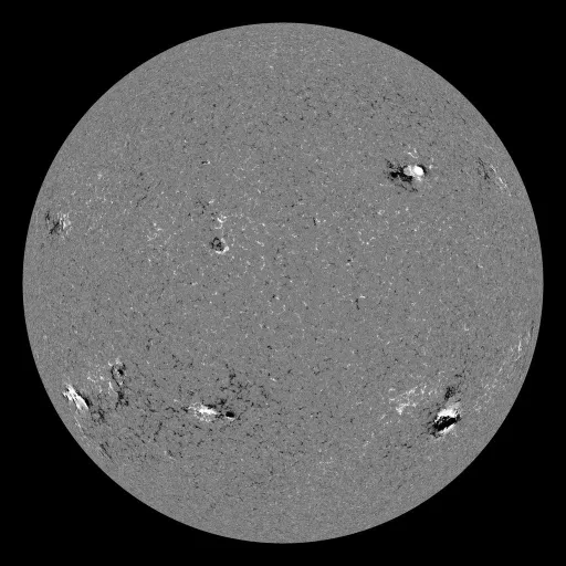 Solar Magnetic Fields
