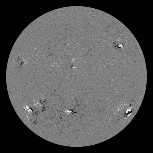 Solar Magnetic Fields