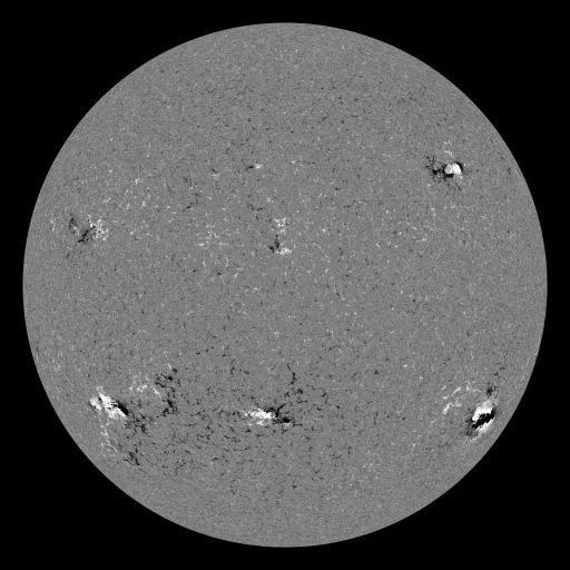 Solar Magnetic Fields