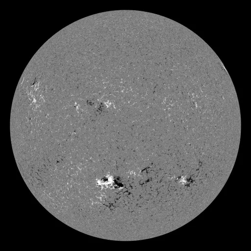 Solar Magnetic Fields