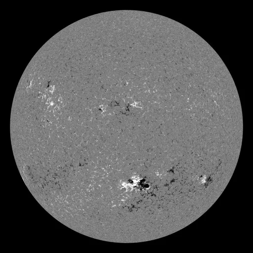 Solar Magnetic Fields