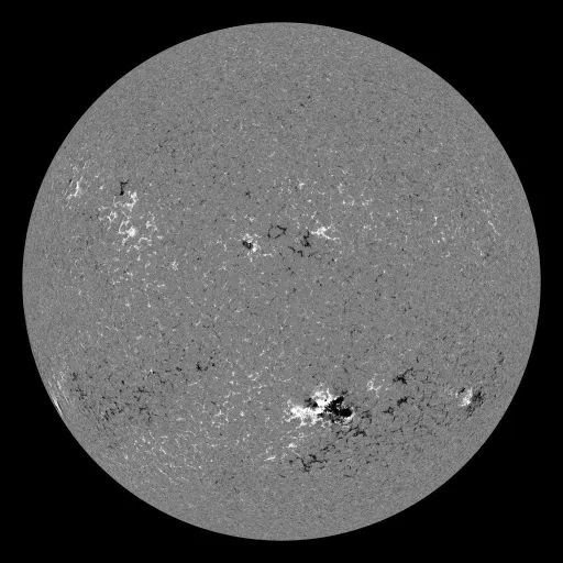 Solar Magnetic Fields