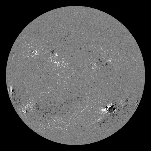 Solar Magnetic Fields