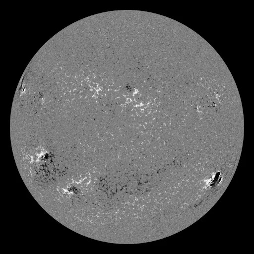Solar Magnetic Fields