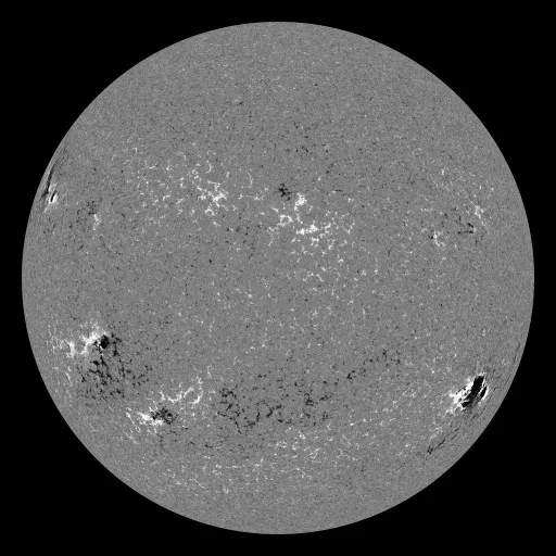 Solar Magnetic Fields