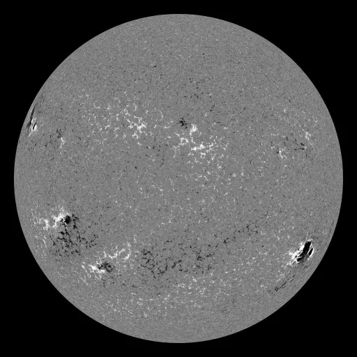 Solar Magnetic Fields