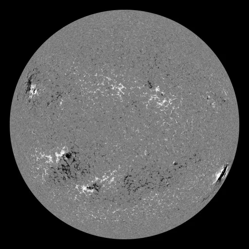 Solar Magnetic Fields