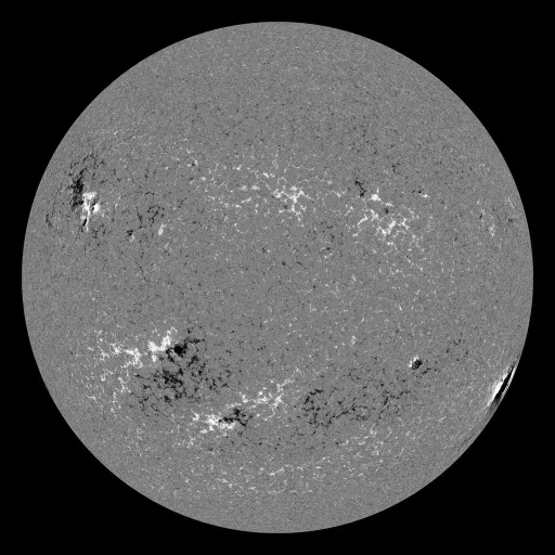Solar Magnetic Fields