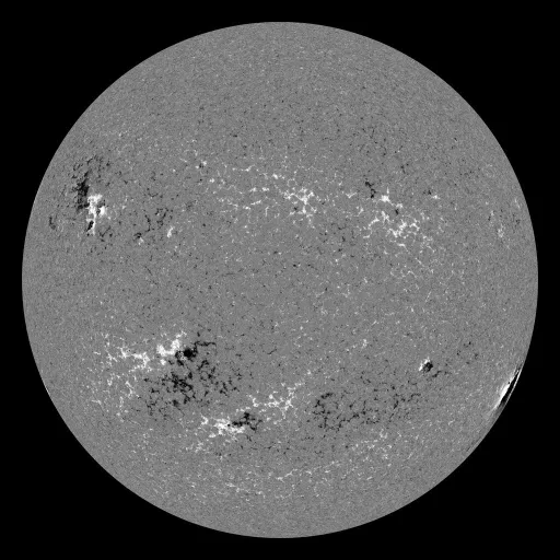 Solar Magnetic Fields