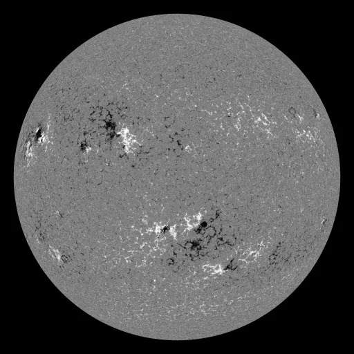 Solar Magnetic Fields