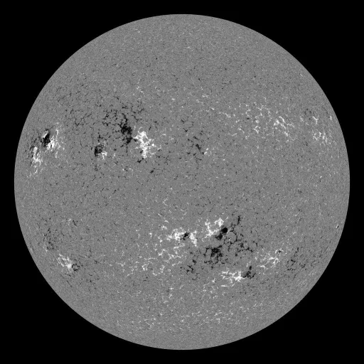 Solar Magnetic Fields
