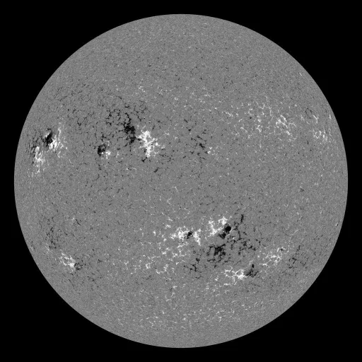 Solar Magnetic Fields