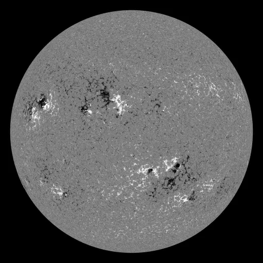 Solar Magnetic Fields