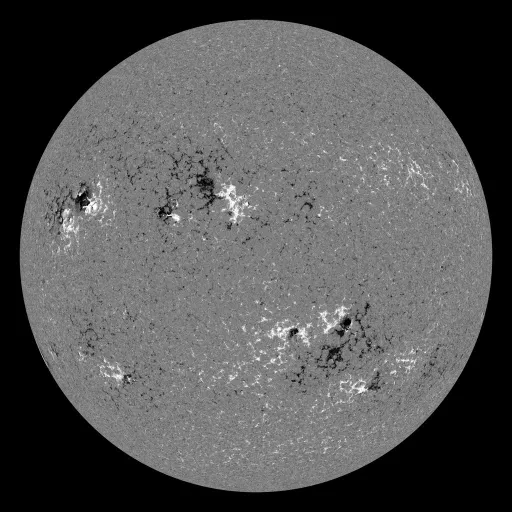 Solar Magnetic Fields