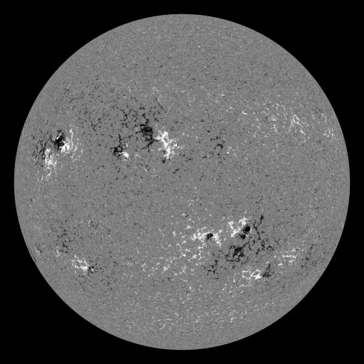 Solar Magnetic Fields