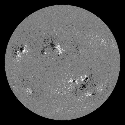 Solar Magnetic Fields
