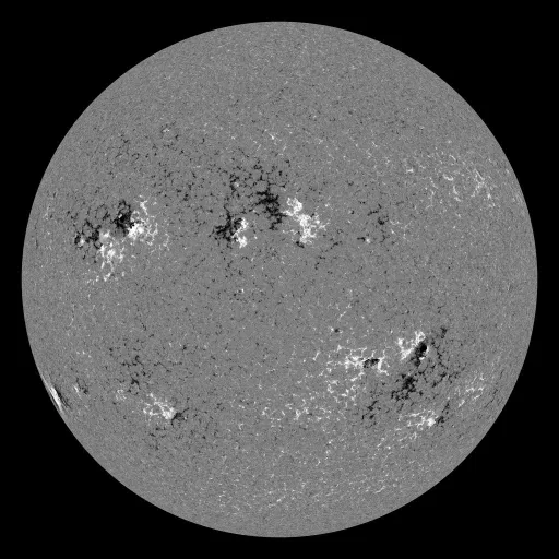 Solar Magnetic Fields