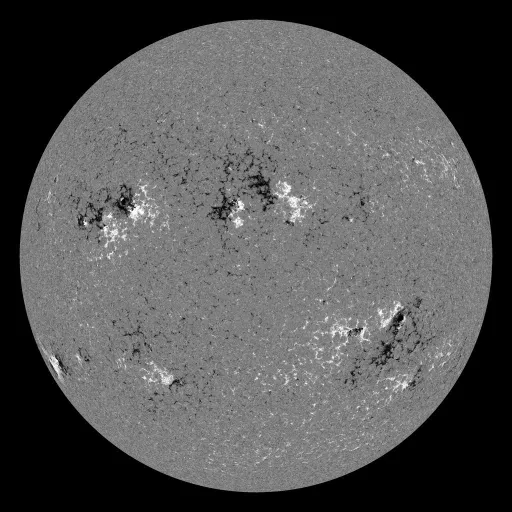 Solar Magnetic Fields