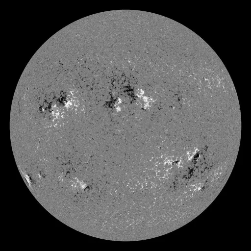 Solar Magnetic Fields