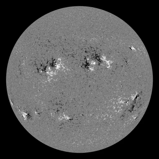 Solar Magnetic Fields
