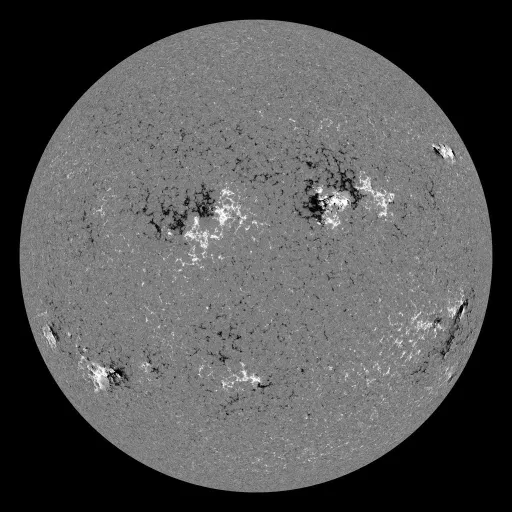 Solar Magnetic Fields
