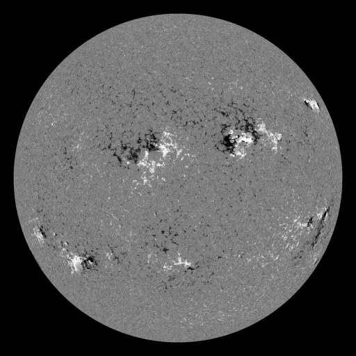 Solar Magnetic Fields