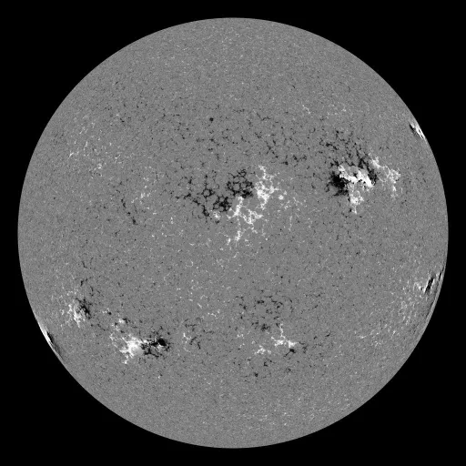 Solar Magnetic Fields