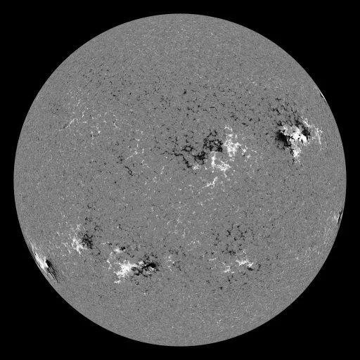 Solar Magnetic Fields
