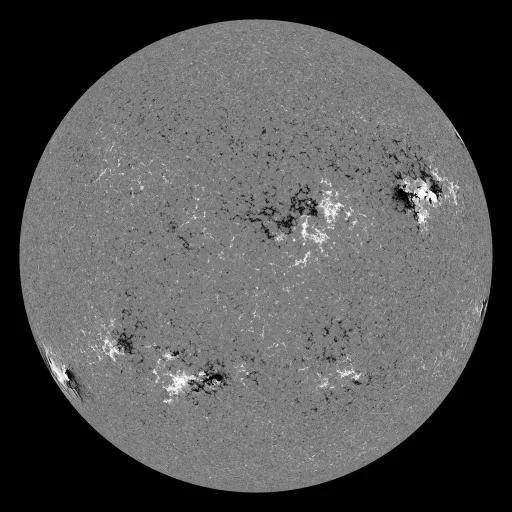 Solar Magnetic Fields