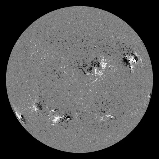Solar Magnetic Fields