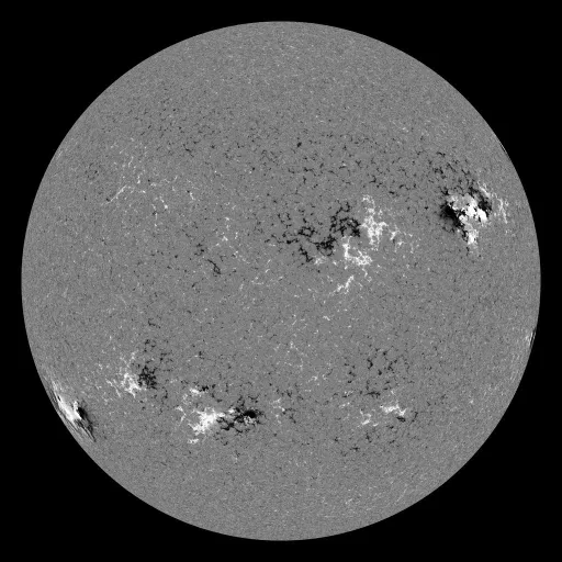Solar Magnetic Fields
