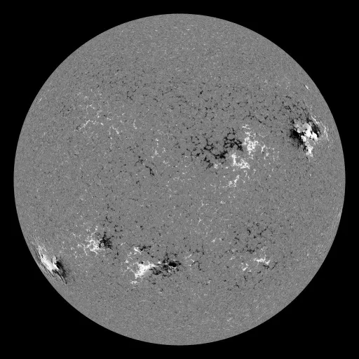 Solar Magnetic Fields