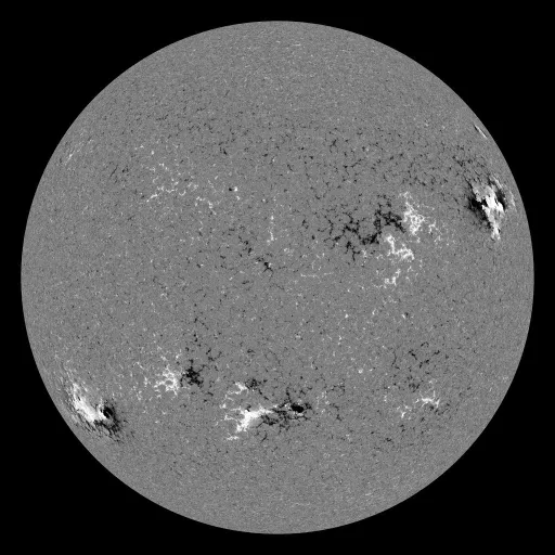 Solar Magnetic Fields