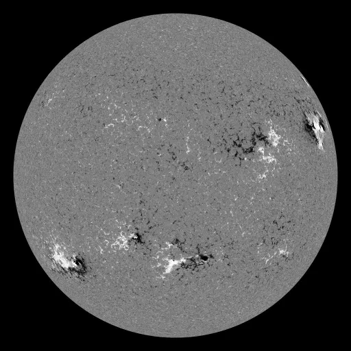 Solar Magnetic Fields